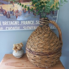 Bonbonne dame Jeanne ronde