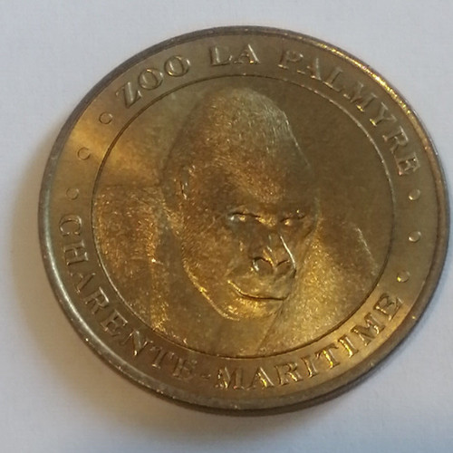Token medaille monnaie - token,