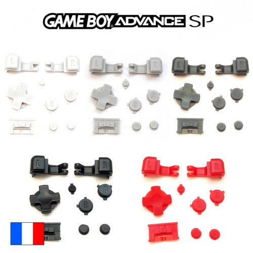 Boutons game boy - game,