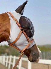 Masque anti-mouches pour