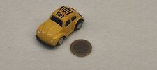 VW Volkswagen Cox coccinelle Beetle Caricature Voiture Miniature Métal 