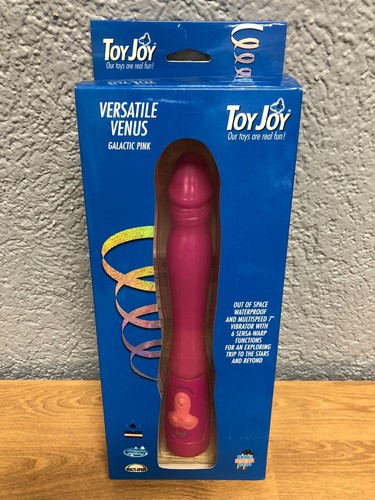 Vibromasseur toyjoy versatile - toyjoy,