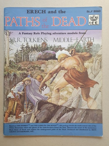 Erech and the paths - erech,