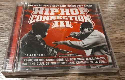 Cd hip hop - l&d🇫🇷,