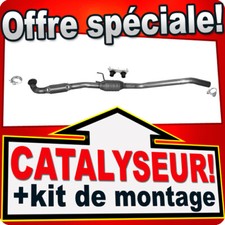 Catalyseur pour VW TRANSPORTER