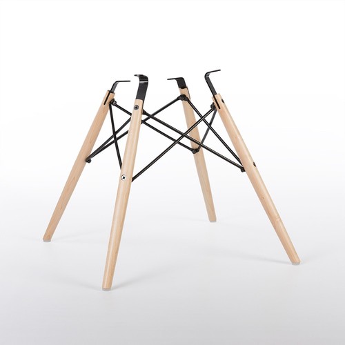 Maple eames dsw chair - eames,