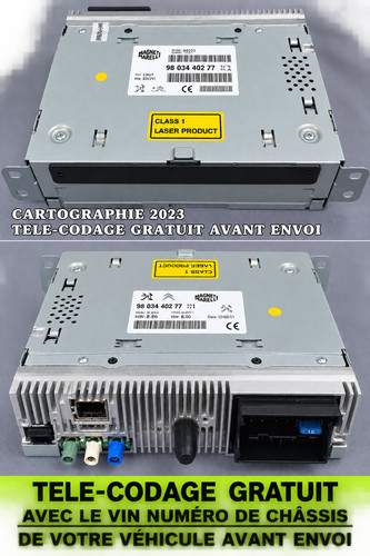 Autoradio gps usbrneg2 - gps, rt6