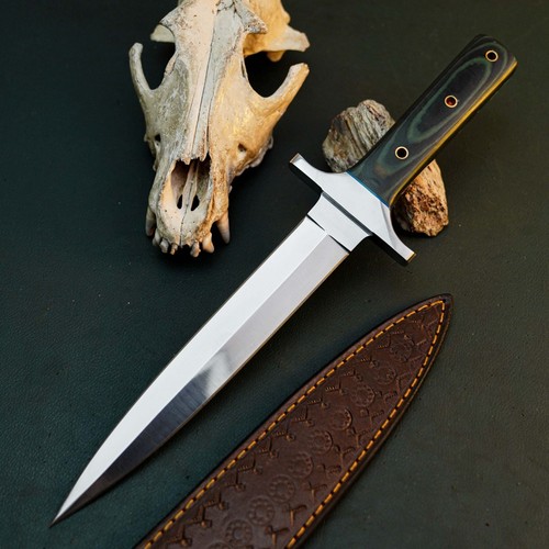 Dagger knife handmade - dagger,