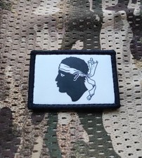 Patch de la Corse française