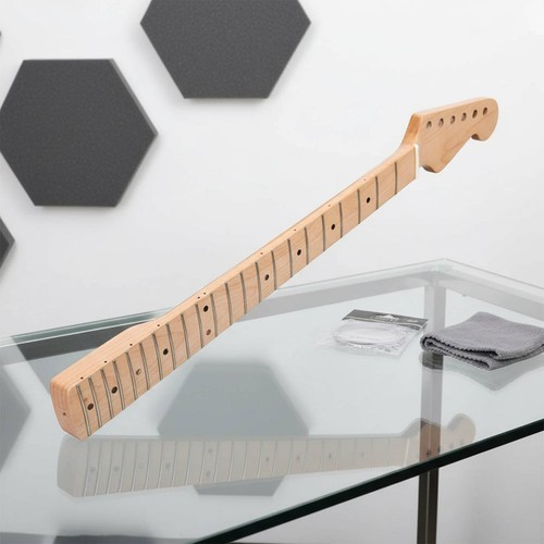 Manche guitare électrique - manche,
