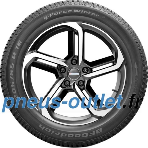 Goodrich force winter - goodrich, g-force