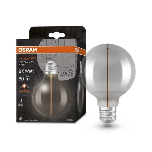 Osram led filament magnétique - led,