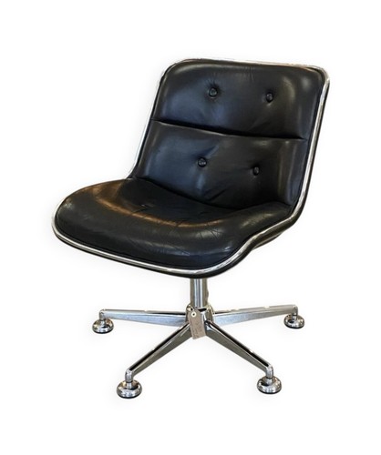 Fauteuil bureau vintage - de,