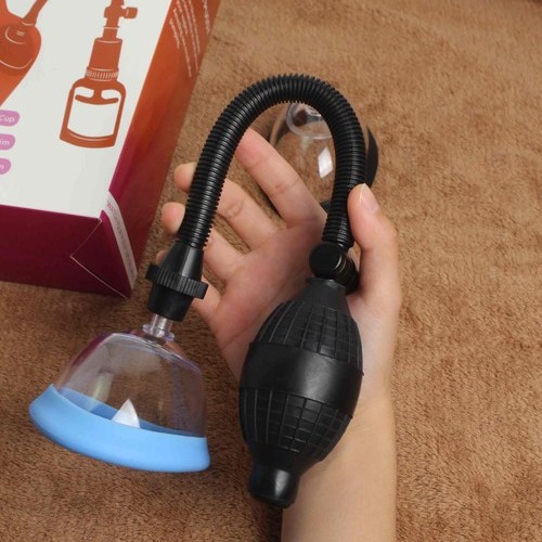 Pompe vide pour pénis - À,