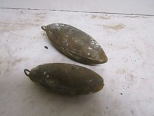 paire de poids pour horloge