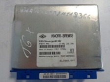 MAN EBS control unit ecu