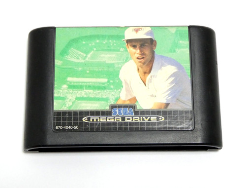 Wimbledon jeu console - jeu, sega