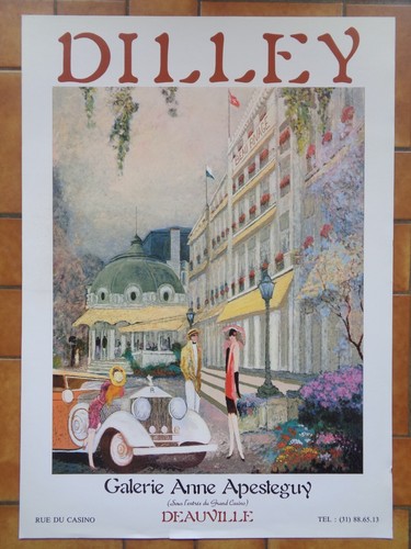 Ramon dilley hotel - hotel, beau