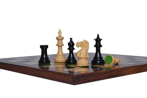 Pièces échecs staunton - d'échecs, de