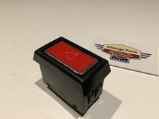 Mercedes W116 bouton warning interrupteur feux de detresse