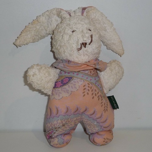 Doudou lapin souleiado - doudou,