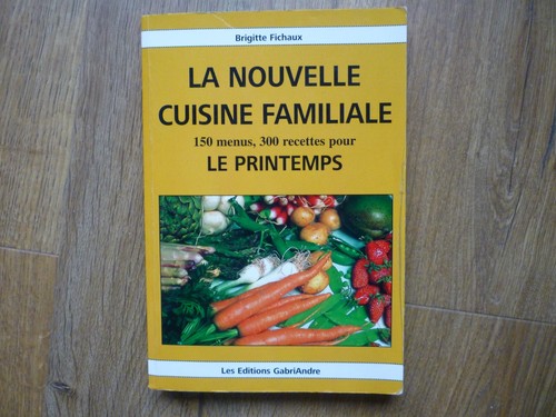 Nouvelle cuisine familiale - cuisine,
