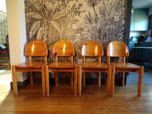 Set chaise rainer - set,