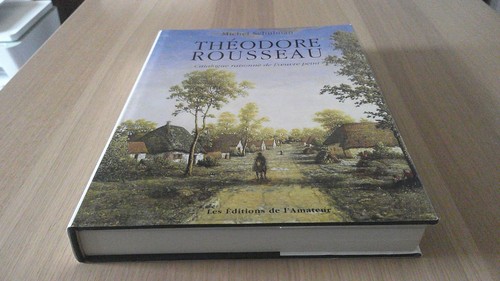 Theodore rousseau catalogue - theodore,