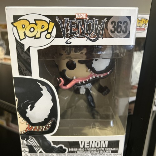 Funko pop marvel venom - funko,
