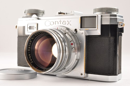 Exc zeiss ikon contax - ikon,
