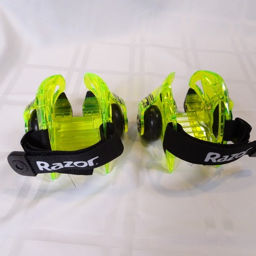 Razor jetts heel - razor, dlx