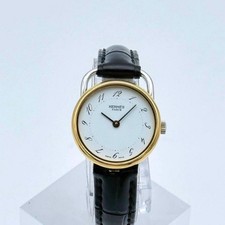 Montre femme HERMES Arceau à