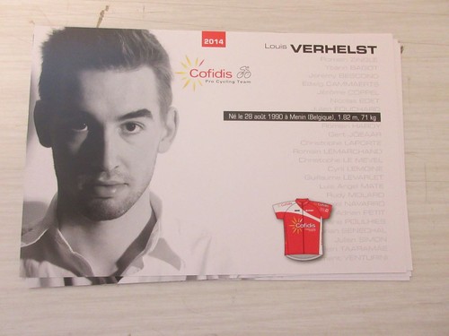 Cyclisme carte postale - cyclisme,
