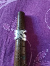 Grosse bague argent massif 925 Taille 55