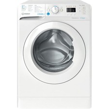 Indesit BWA 101496X WV IT machine à laver Charge avant 10 kg 1351 tr/min Blanc