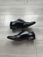 Chaussure en cuir noires