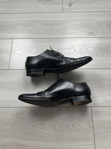 Chaussure cuir noires - chaussure,
