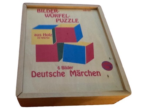 Puzzle cubes images contes - puzzle,