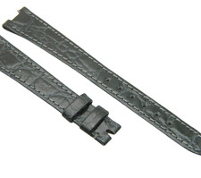 Van Cleef & Arpels bracelet croco 14/10 - Croco strap