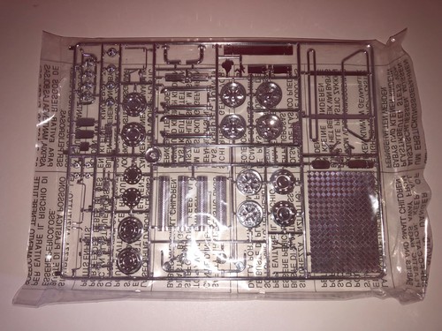 Italeri maquette - 1/24,