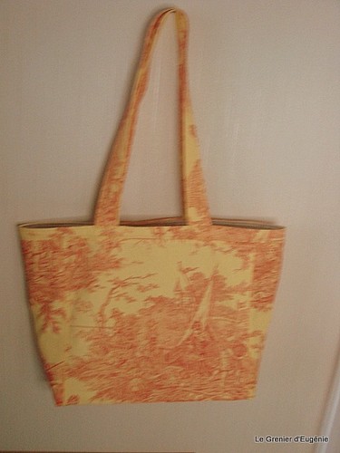 Sac promenade tôte bag - de,