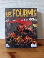 Jeu PC Big Box Les Fourmis