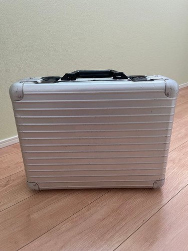 Rimowa attache case - rimowa,