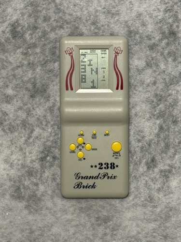 Vintage grand prix brick - grand, game