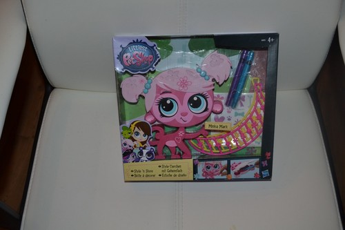Littlest petshop neuf minka - littlest,