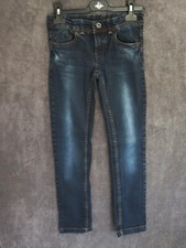 PANTALON JEAN BLEU TAILLE