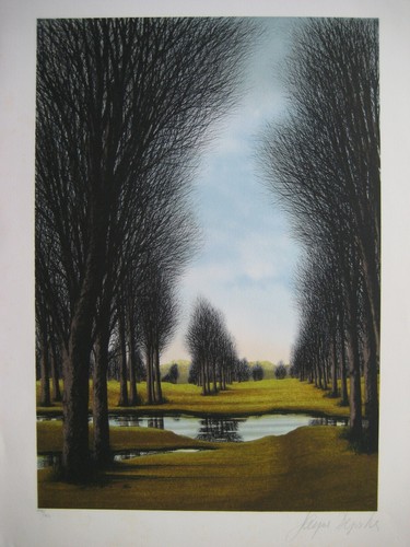 Deperthes jacques lithographie - jacques,