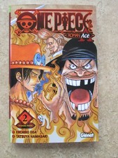 MANGA ONE PIECE ROMAN-ACE TOME 2