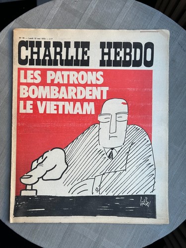Charlie hebdo may 15 - no.,