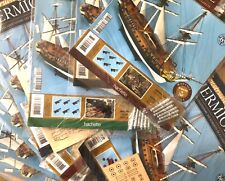 Maquette model: Hachette